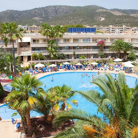 Ξενοδοχείο Fergus Club Park Palmanova