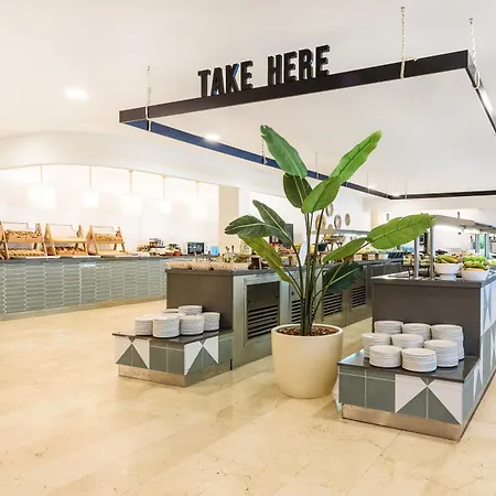 Ξενοδοχείο Fergus Club Park 4*