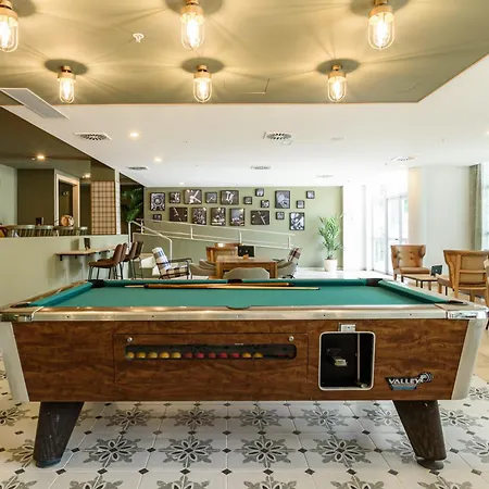 Fergus Club Park Ξενοδοχείο 4*